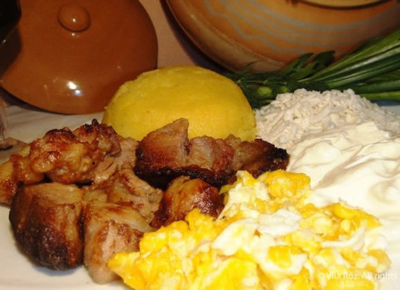 Moldovan Dishes – enjoy a beauty and delicious cuisine.